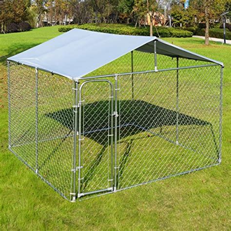 bendable sheet metal for dog house|10x10 dog kennel roof.